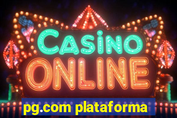 pg.com plataforma